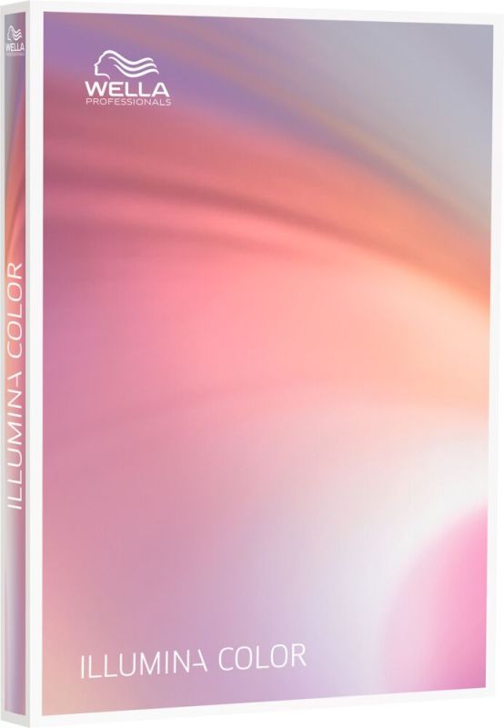 Wella - Illumina Color Farbkarte
