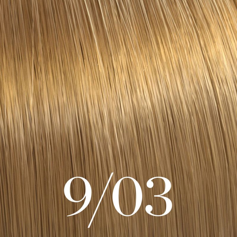 Wella - Color Touch 9/03 - 60ml