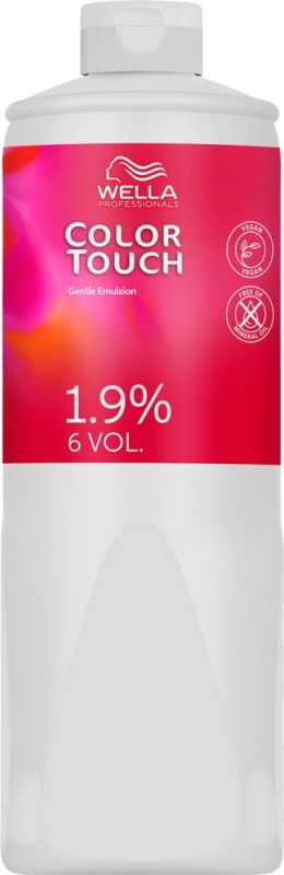 Wella - Color Touch Emulsion 1,9% - 1.000ml