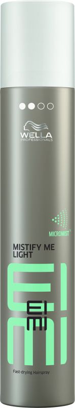 Wella - Mistify Me Light - 300ml