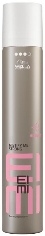 Wella - EIMI Mistify me strong Haarspray - 500ml