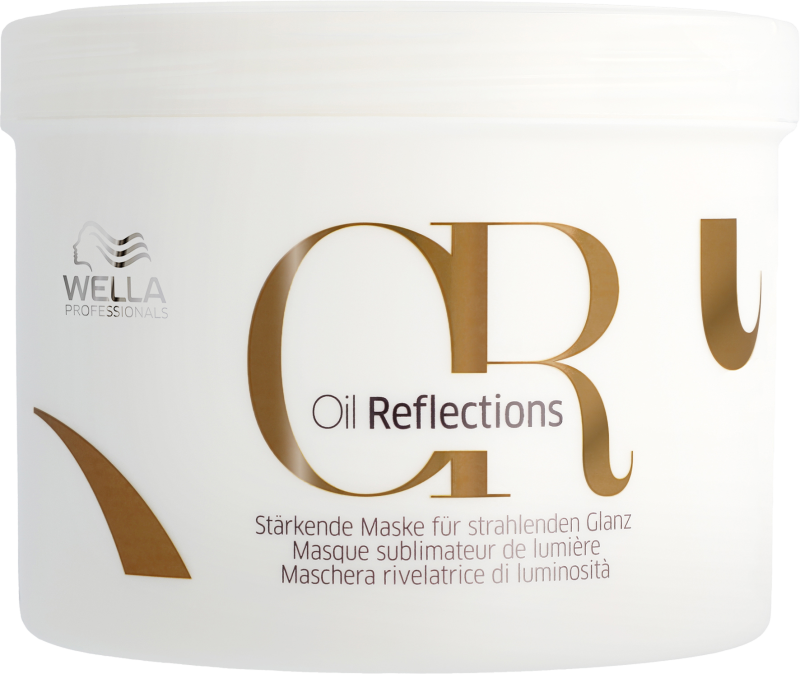 Wella - Oil Reflections Mask - 500ml