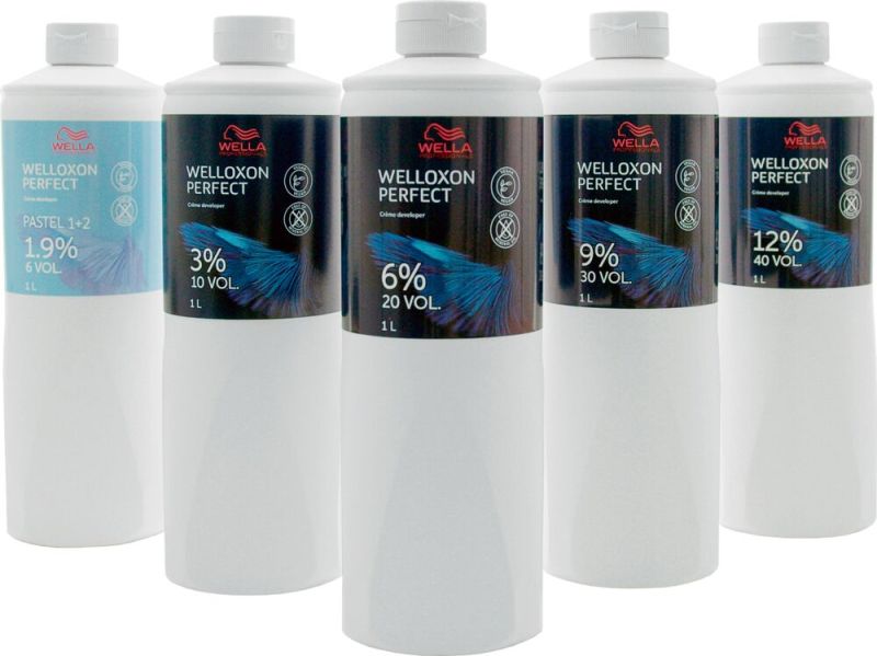 Wella - Welloxon Perfect me+ 1,9% - 1.000ml