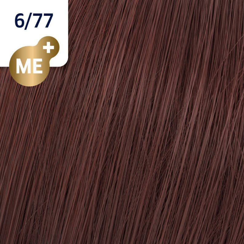 Wella - Koleston me+ 6/77 - 60ml