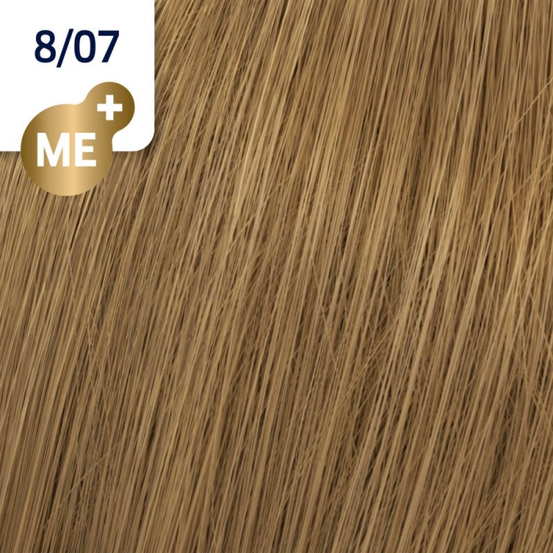 Wella - Koleston me+ 8/07 - 60ml