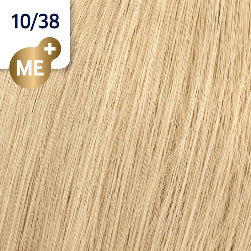 Wella - Koleston me+ 10/38 - 60ml