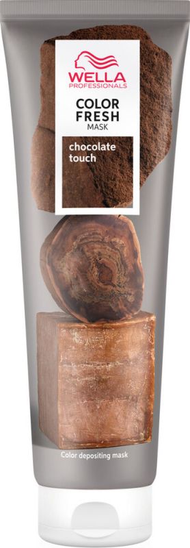 Wella - Color Fresh Mask Chocolate Touch - 150ml