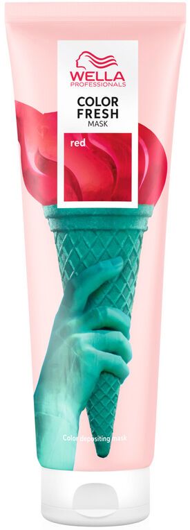 Wella - Color Fresh Mask Red - 150ml