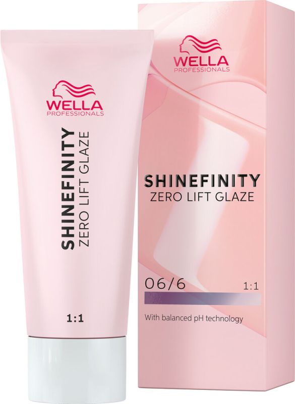 Wella - Shinefinity 06/6 - 60ml
