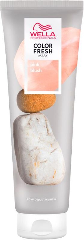 Wella - Color Fresh Mask pink blush - 150ml