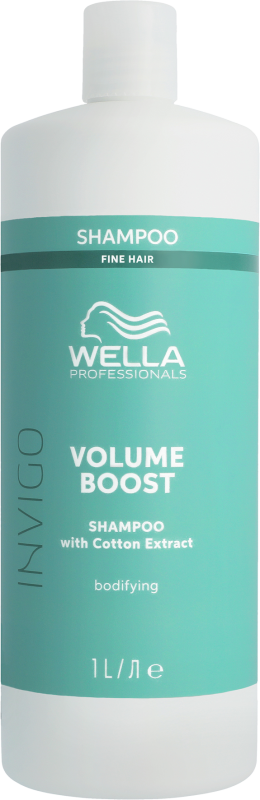 Wella - Invigo Volume Boost - 1.000ml