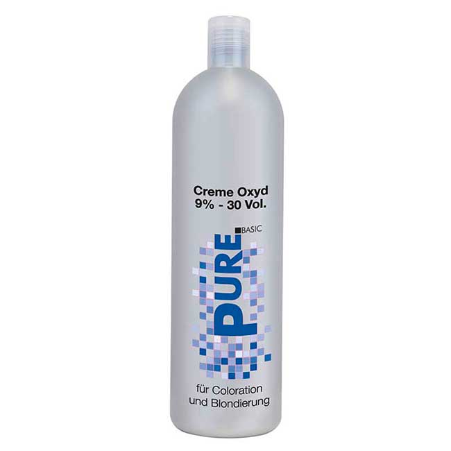 A4H - Pure.Basic Creme Oxyd 30 Vol/ 9% - 1.000ml