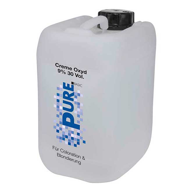 A4H - Pure.Basic Creme Oxyd 30 Vol/ 9% - 5.000ml