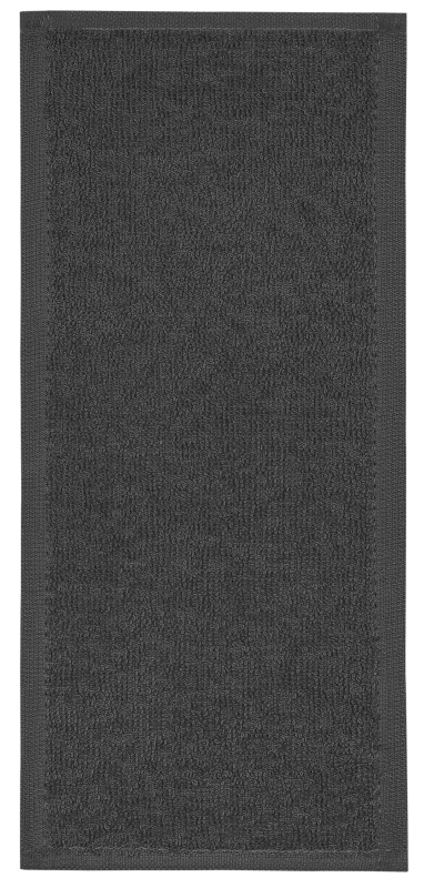 Efa - Augentuch 15*30cm - schwarz