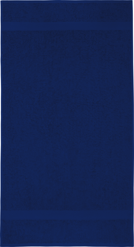 Efa- Handtuch dunkelblau 50/90cm
