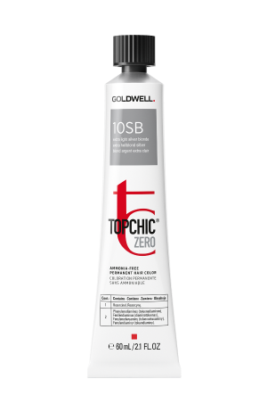 Goldwell - Topchic Zero Tube 10SB - 60ml