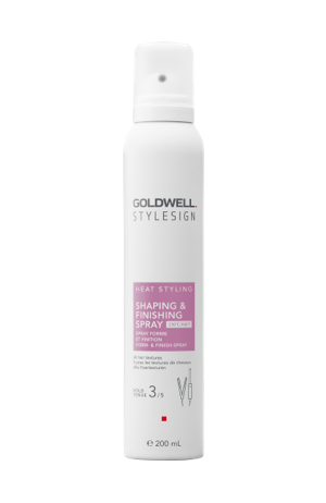 Goldwell - Stylesign - Form- und Finish- Spray - 200ml