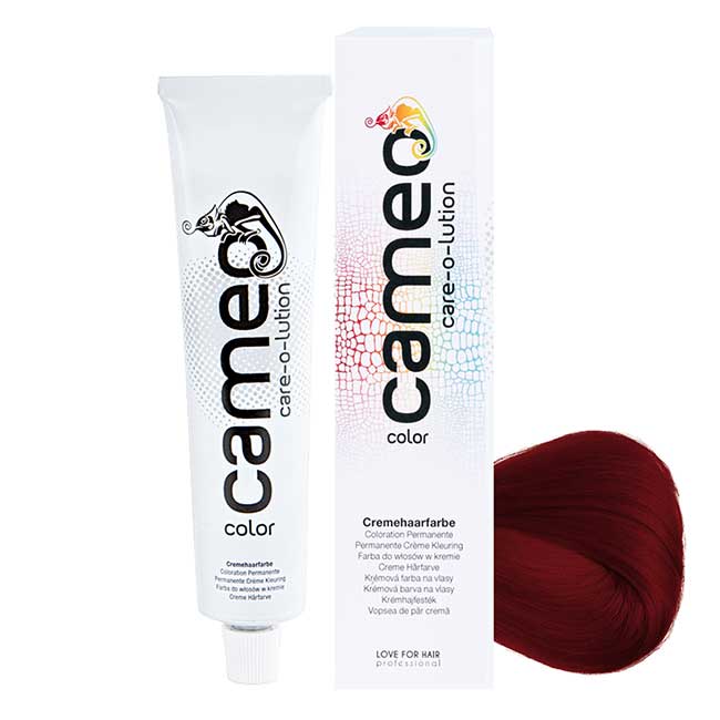 L4H - Cameo 6/46, Dunkelblond Rot-Violett, 60ml