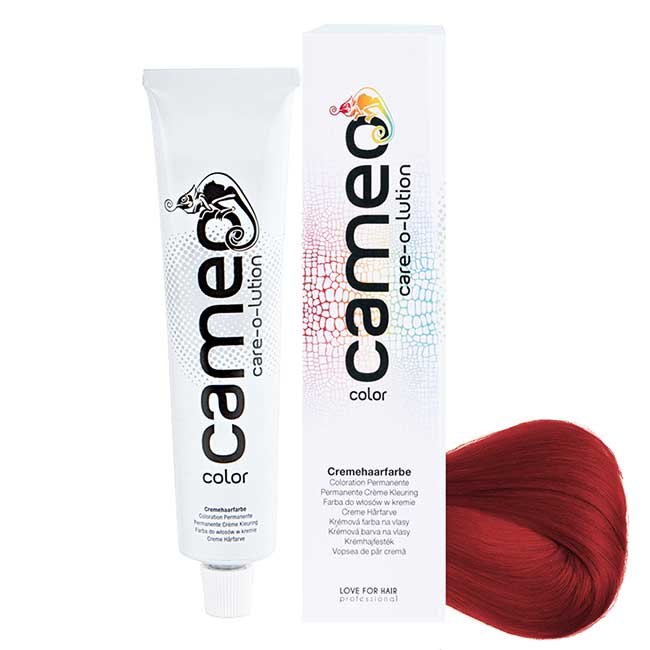 L4H - Cameo 8/45, Hellblond Rot-Mahagoni - 60ml