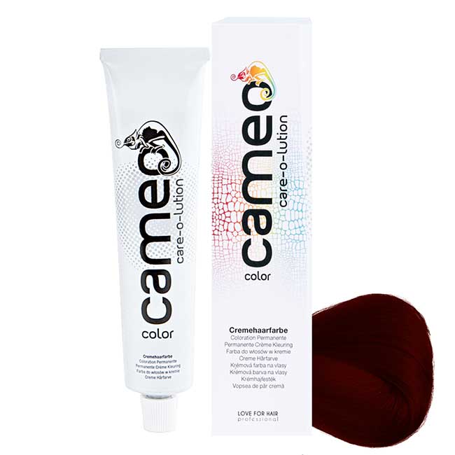 L4H - Cameo 8/41, Hellblond-intensiv Rot-intensiv - 60ml