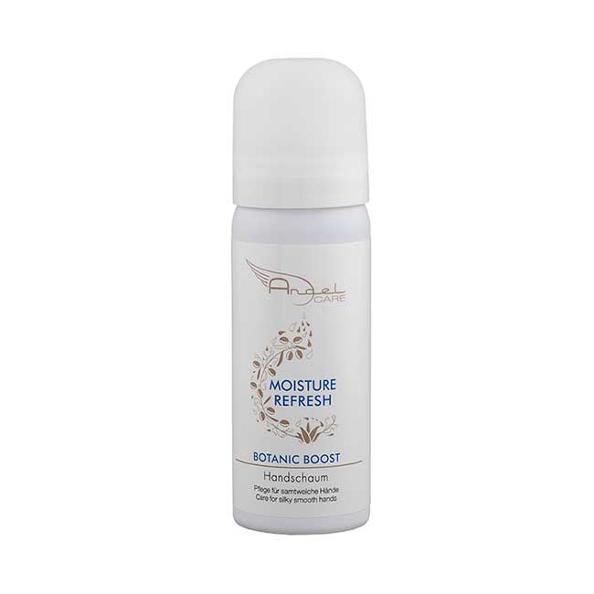 L4H - Angel Care Moisture Refresh Handcreme Schaum - 50ml