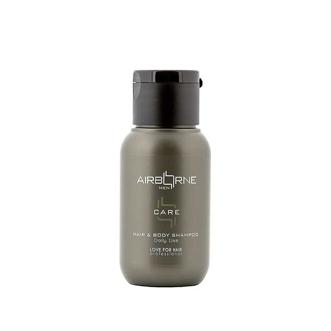 L4H - Airborne Care Hair&Body Shampoo - 50ml