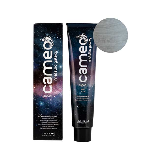 L4H - Metallic Galaxy Silver Stellar - 60ml