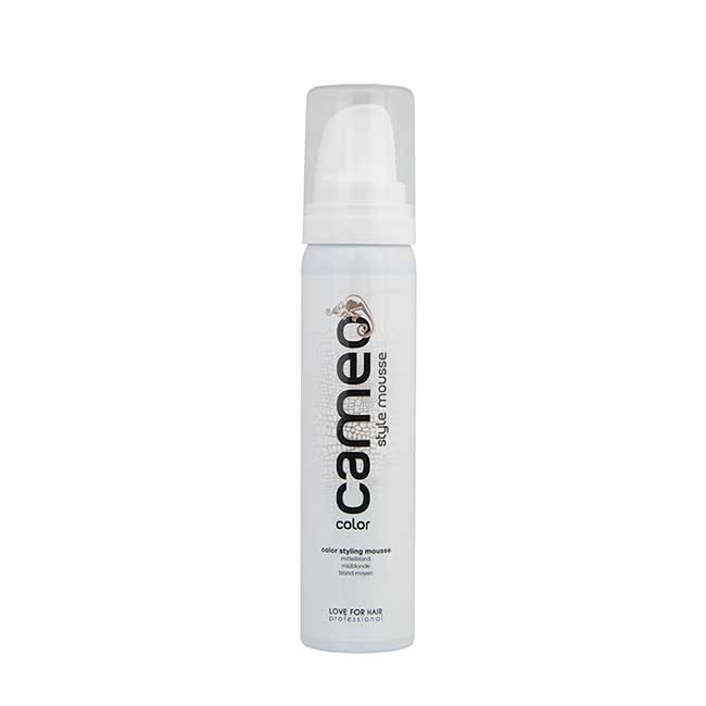 L4H - Cameo Style Mousse Mittelblond - 75ml