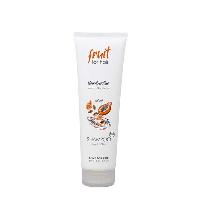 L4H - fruit for hair Smooth&Shine Shampoo - 300ml
