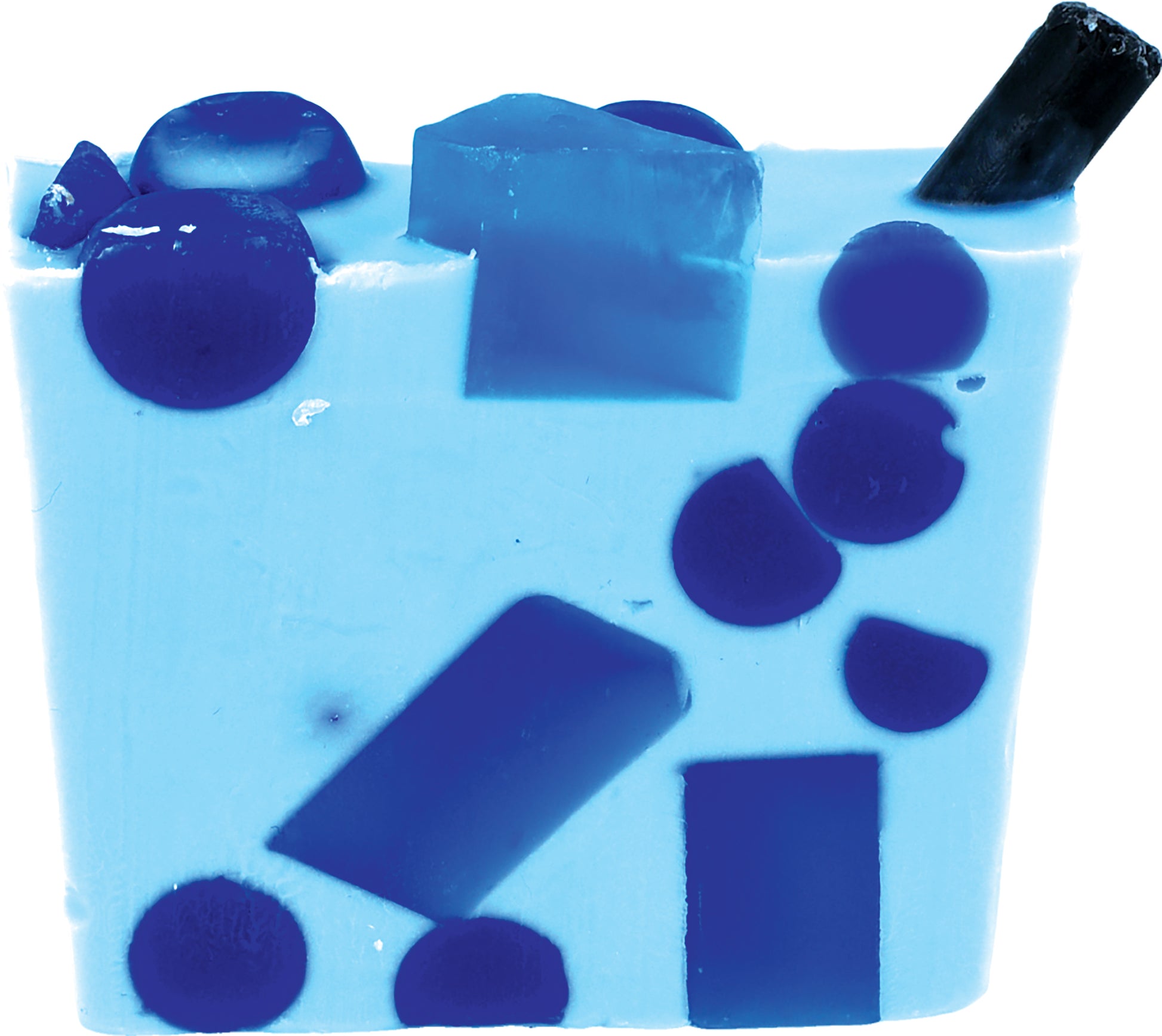 Bomb Cosmetics - Blueberry Blitz - Seifenstück