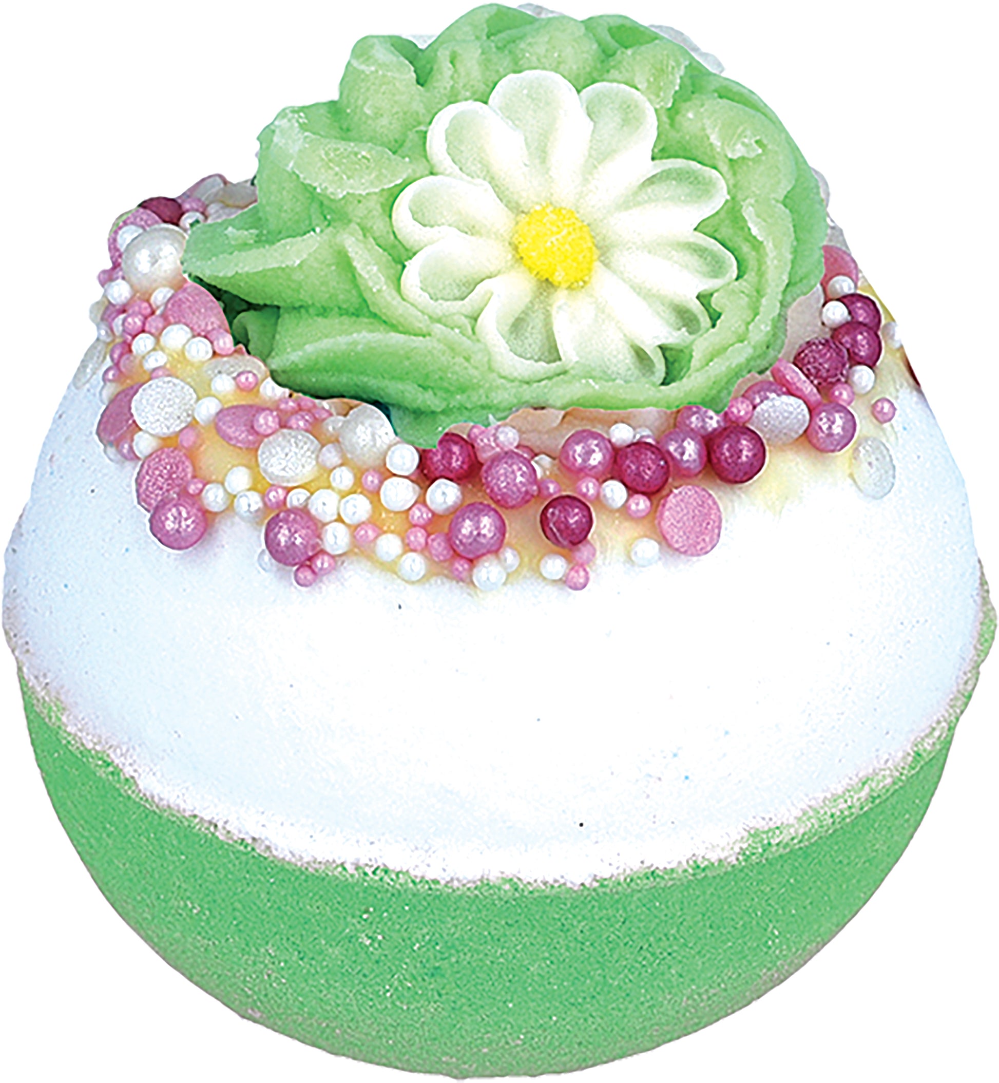 Bomb Cosmetics - Daisy Daisy - Badekugel