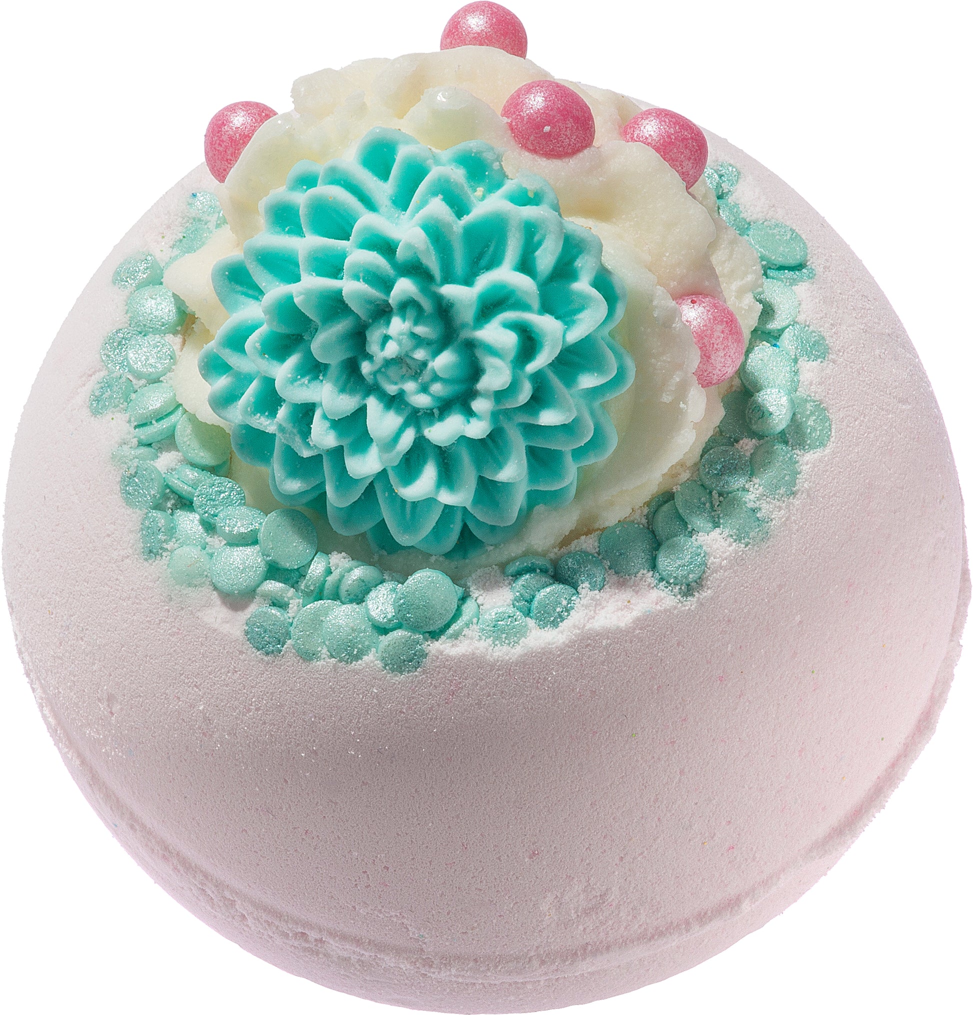 Bomb Cosmetics - Hydrangea Hydration - Badekugel