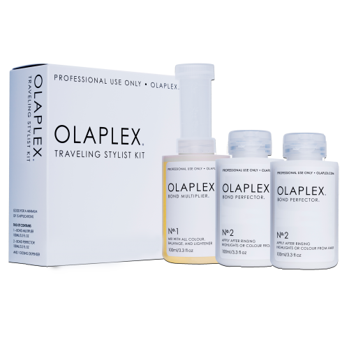 Olaplex - Traveling Stylist Kit - 3x je 100ml