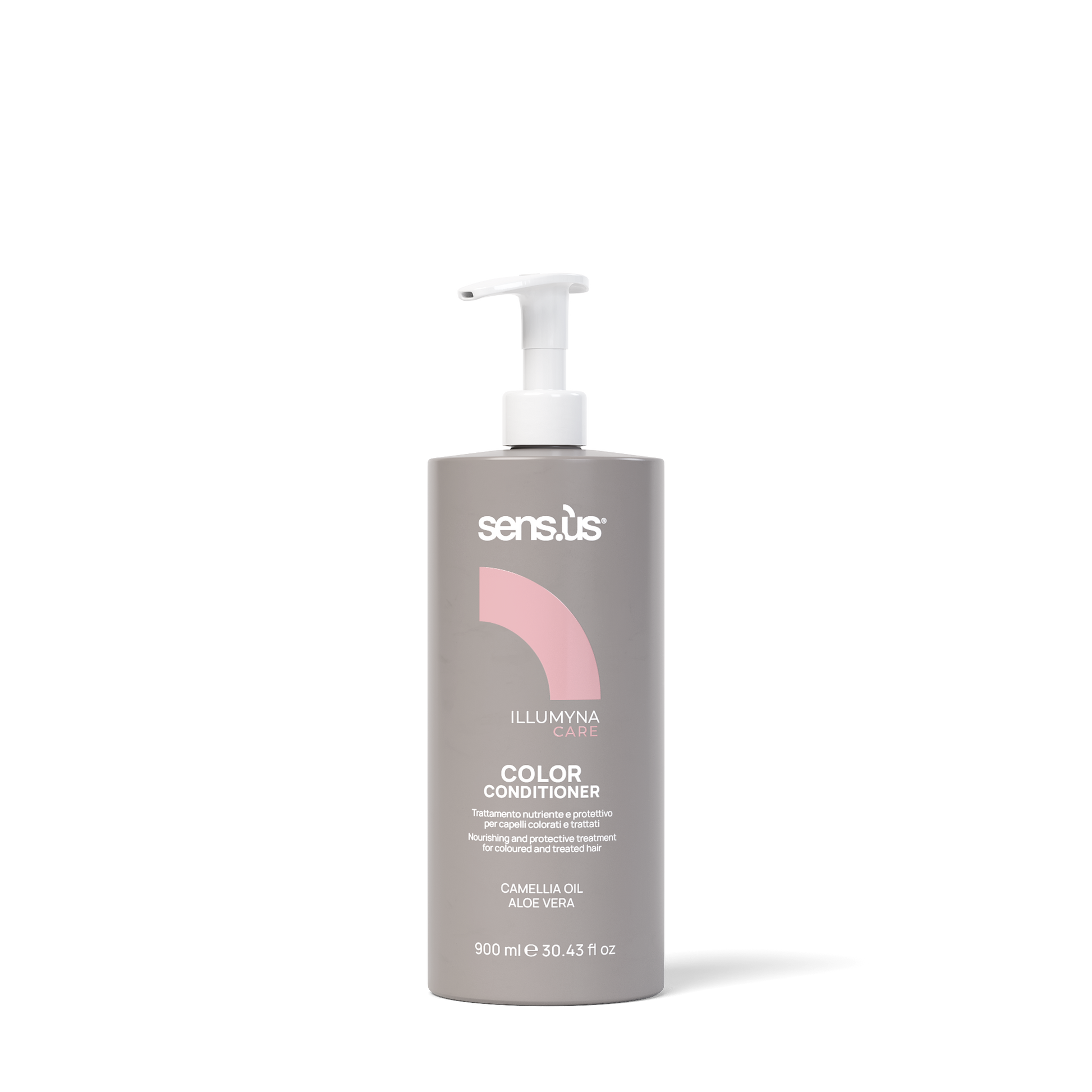 Sens.ùs - Illumyna Care Color Conditioner - 900ml