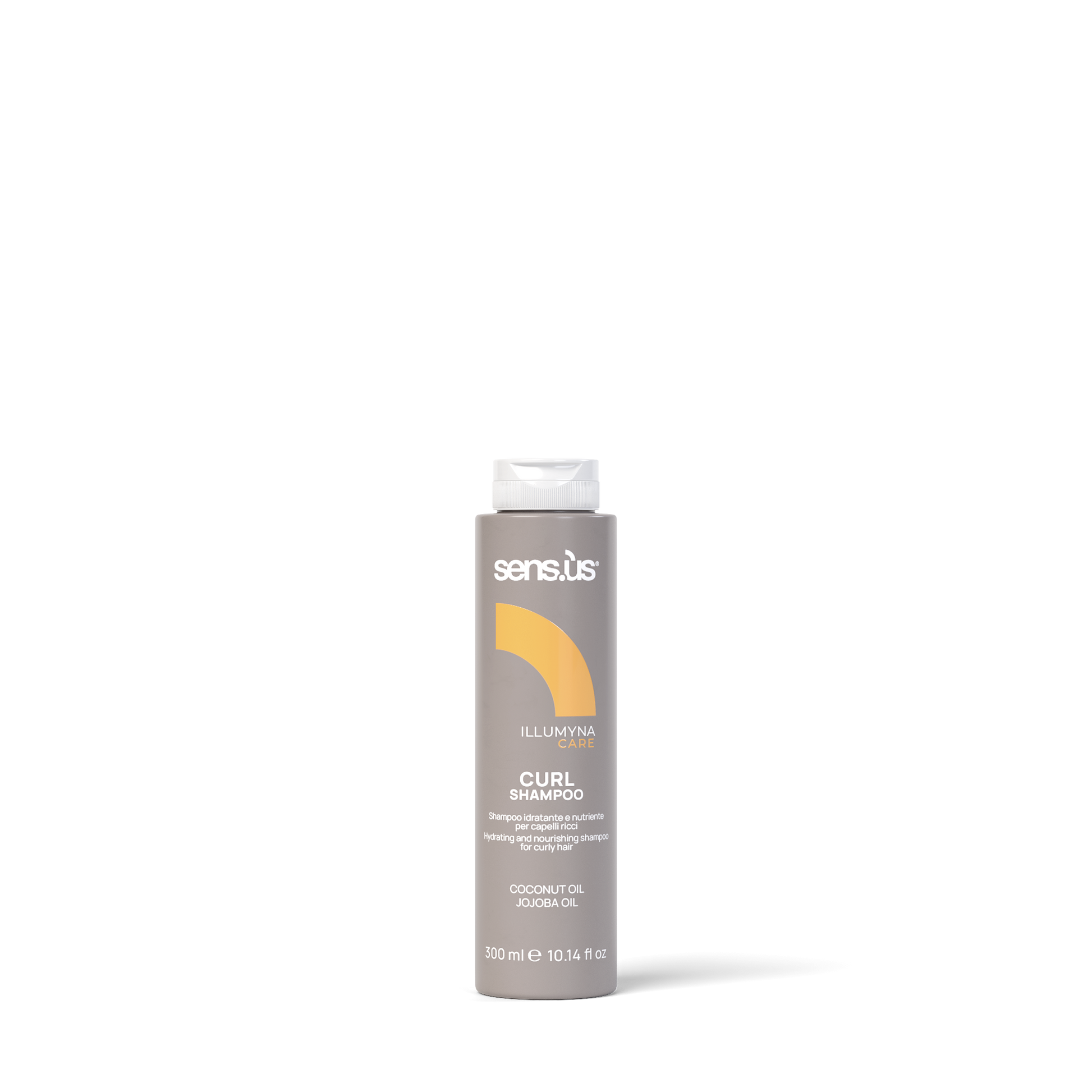 Sens.ùs - Illumyna Care Curl Shampoo - 300ml