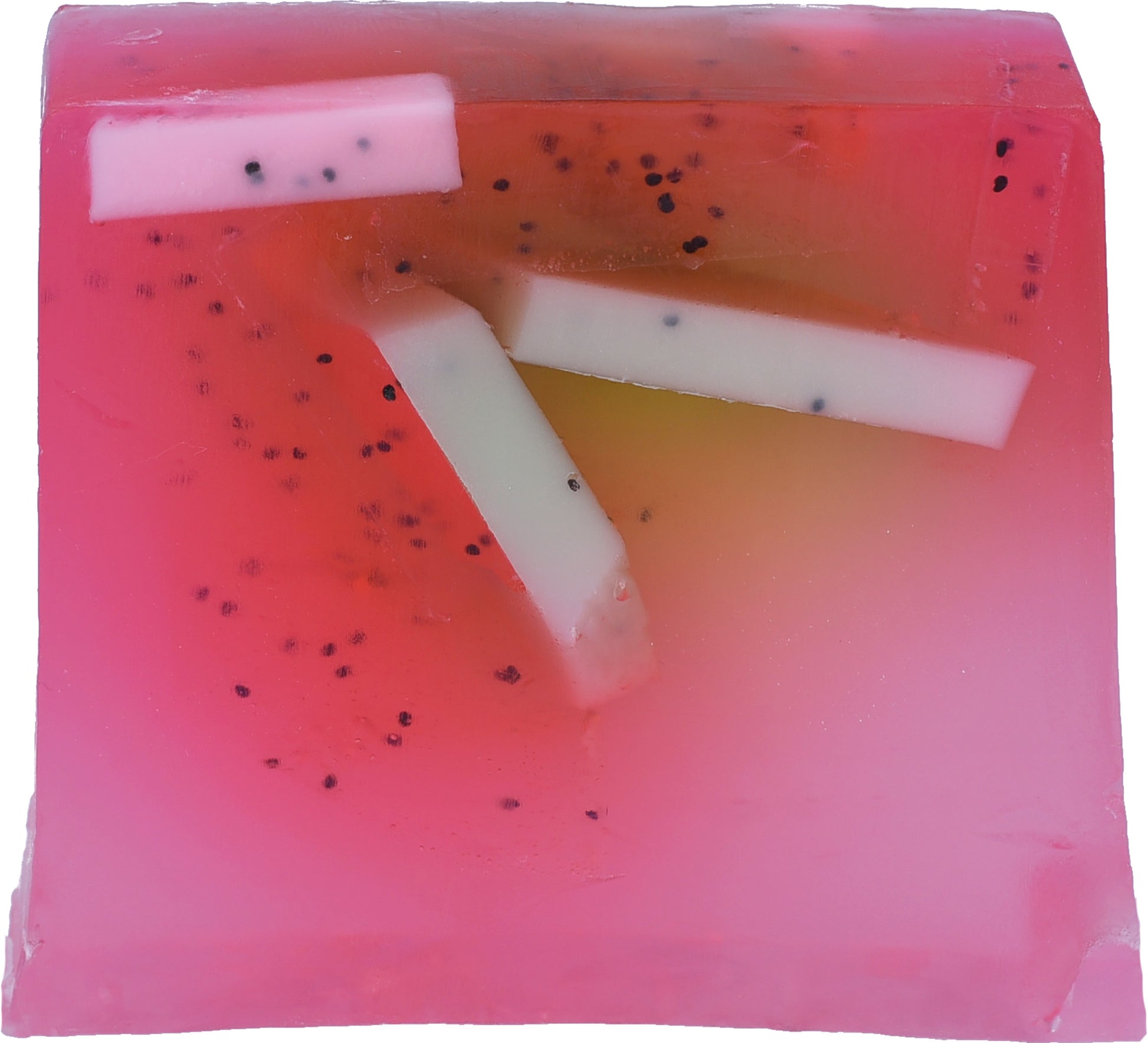 Bomb Cosmetics - Strawberry Fields - Seifenstück