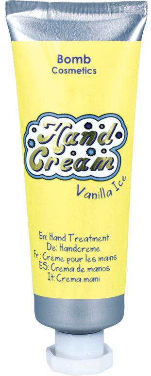 Bomb Cosmetics - Vanilla Ice - Hand Cream