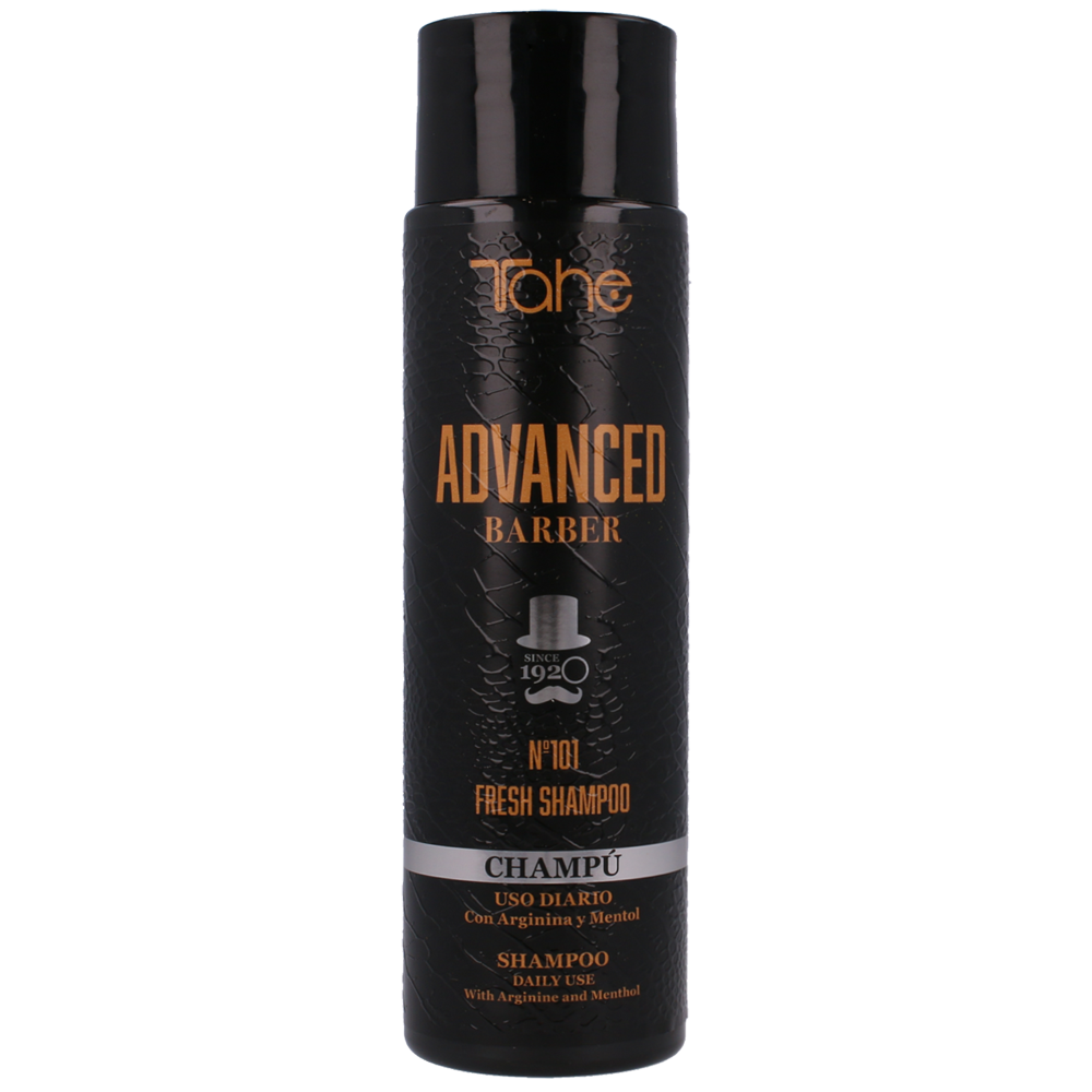 TAHE - Advanced Barber No 101 - Fresh Shampoo - 750ml