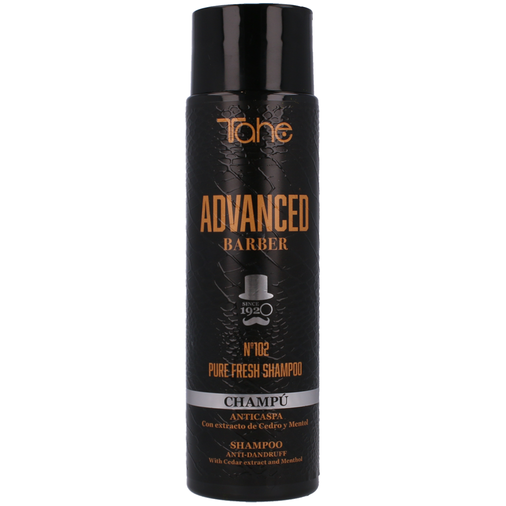 TAHE - Advanced Barber No 102 Pure Fresh Shampoo - 300ml