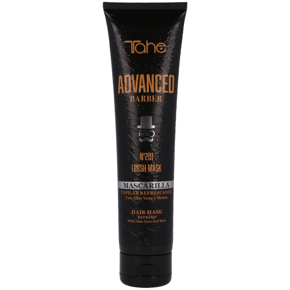 Tahe - Advanced Barber No 201 Fresh Mask - 100ml