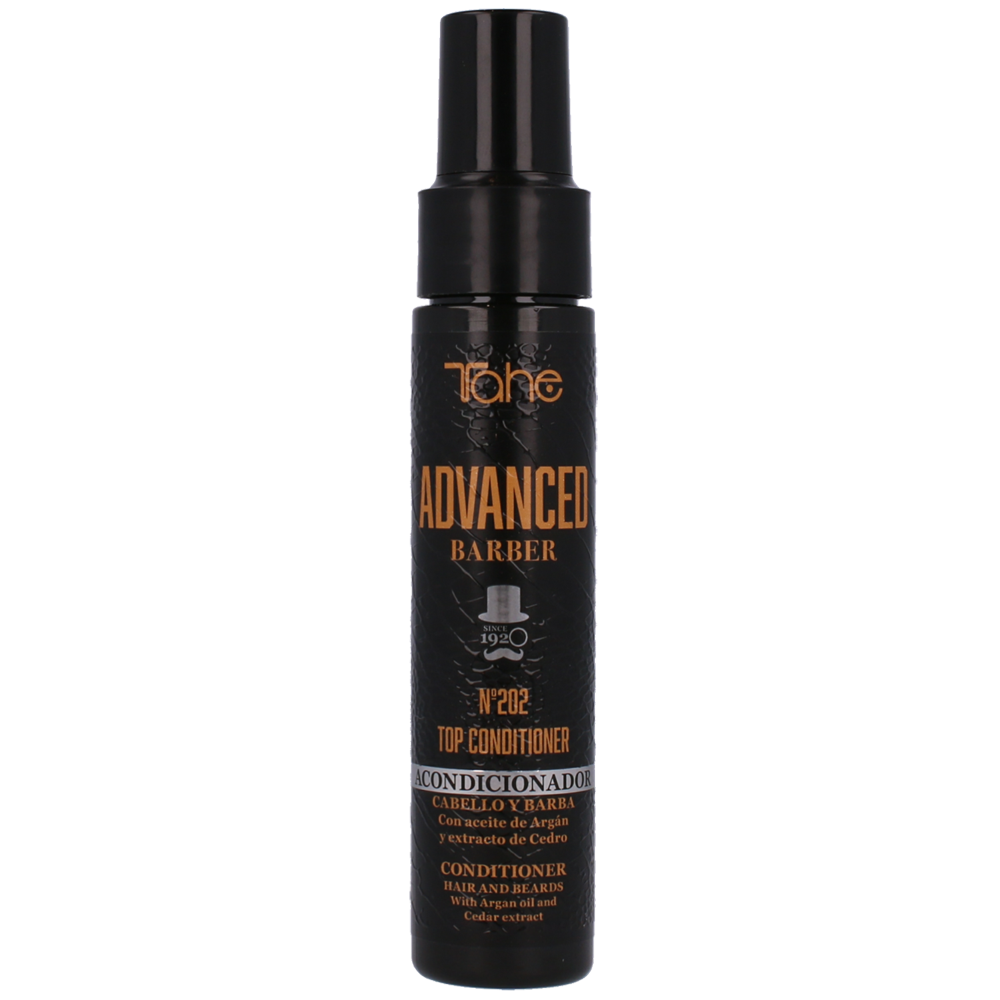 Tahe - Advanced Barber No 202 Top Conditioner - 100ml