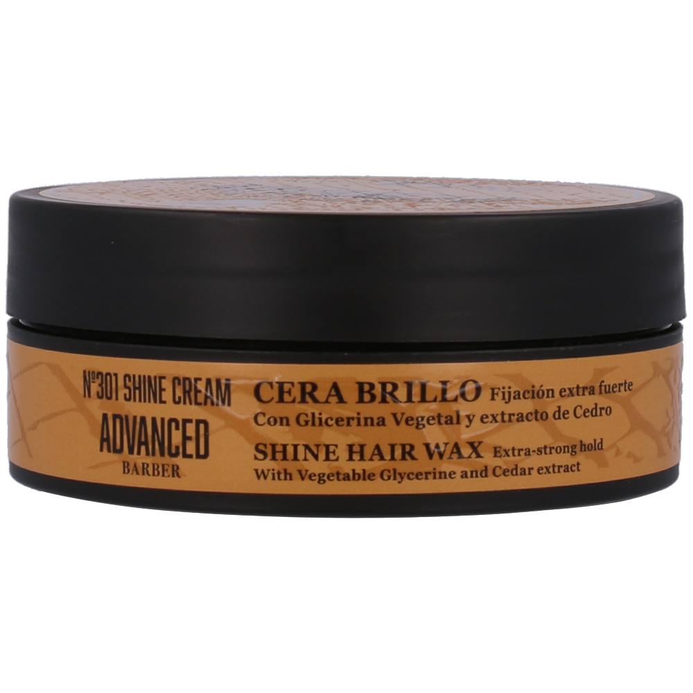 TAHE - Advanced Barber No 301 - Shine Cream - 100ml