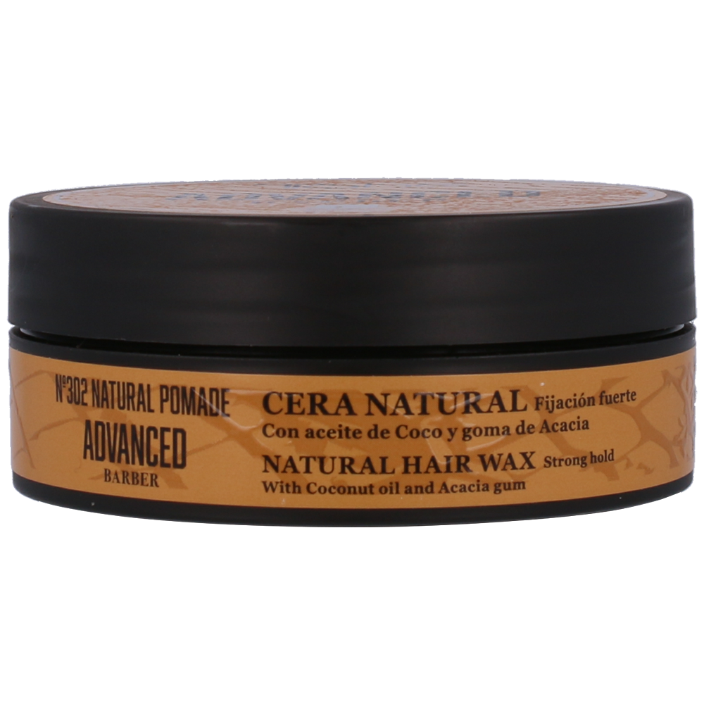 TAHE - Advanced Barber No 302 Natural Pomade - 100ml
