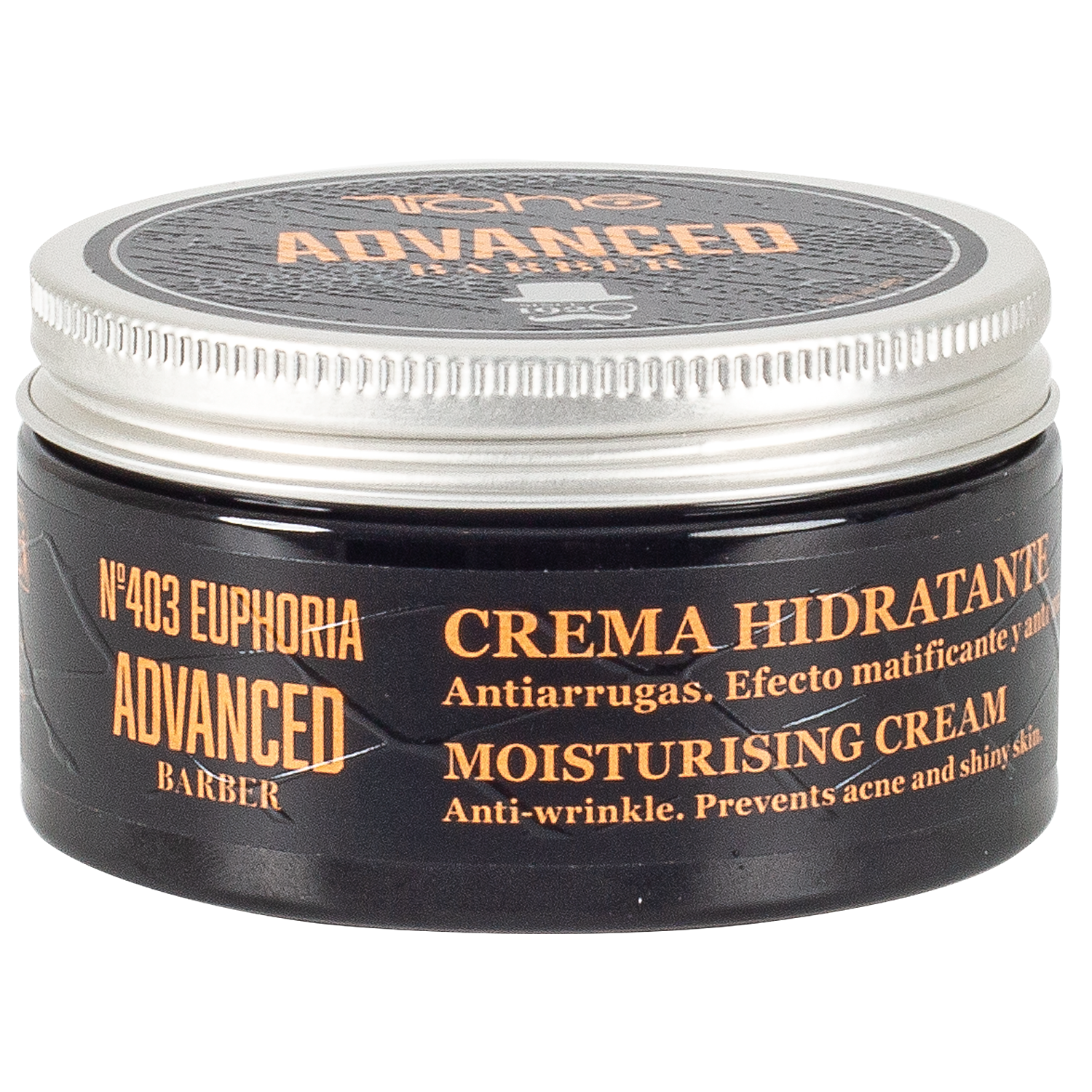 TAHE - Advanced Barber No 403 Euphoria Daily Cream - 50ml