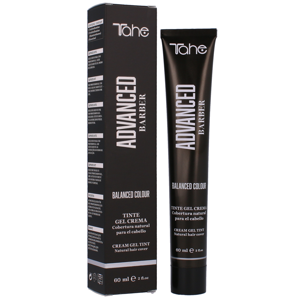 TAHE - Advanced Barber Balance Colour No 4/5 - 60ml
