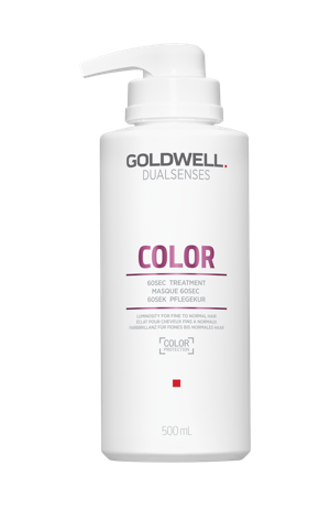 Goldwell Dualsenses Color Brilliance 60sec. Treatment