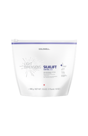 Goldwell - Lightdimensions Silklift Control Ash - 500gr