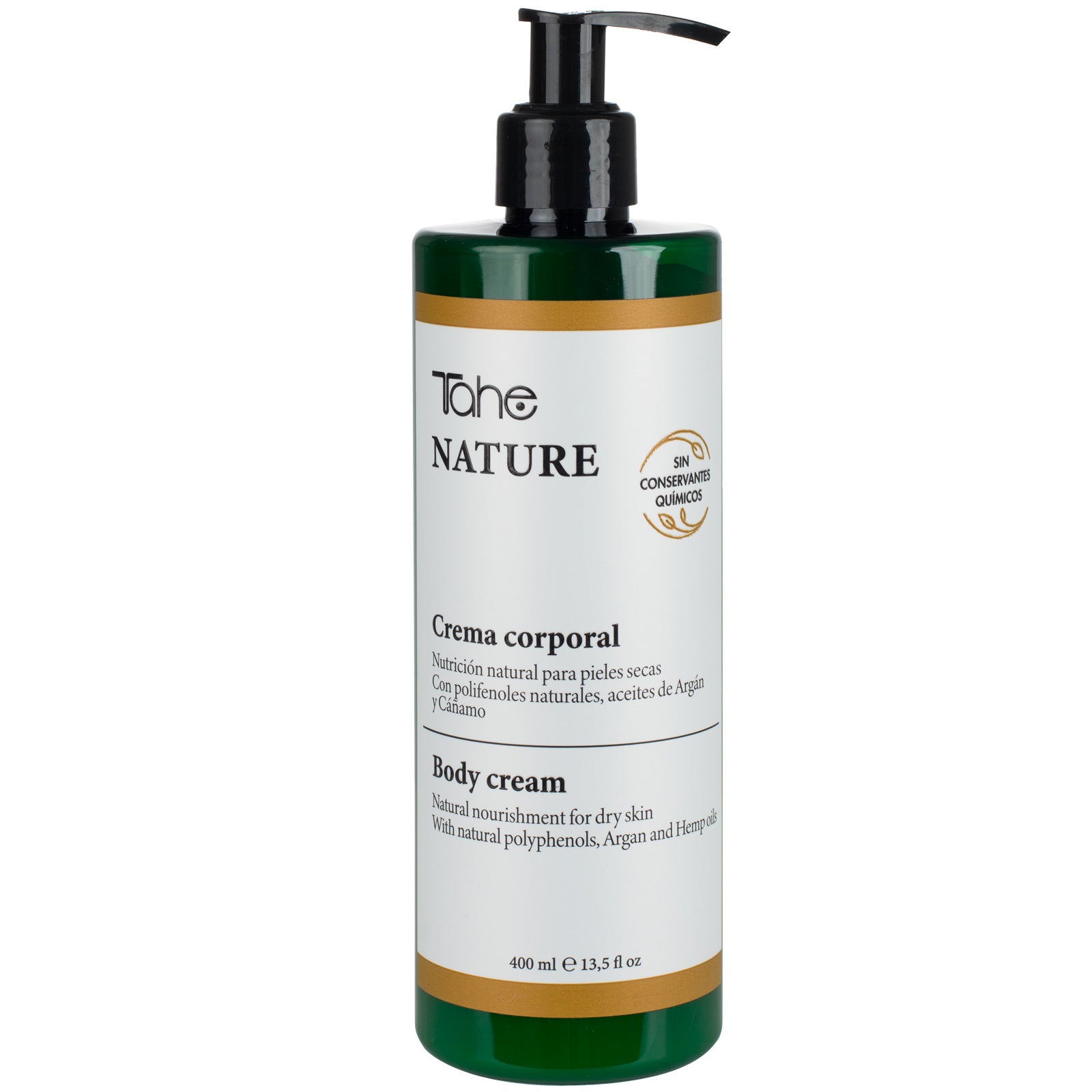 TAHE - Nature Body Cream - 400ml