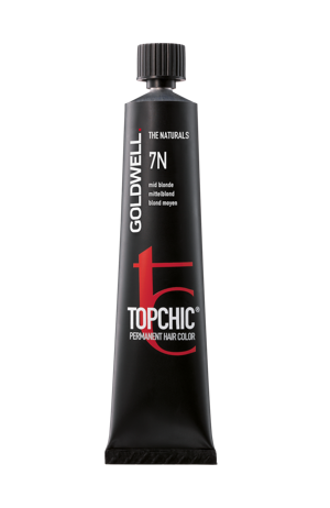 Goldwell Topchic Tube 7N@RR - 60ml