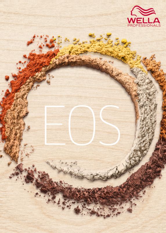 Wella - EOS Farbkarte